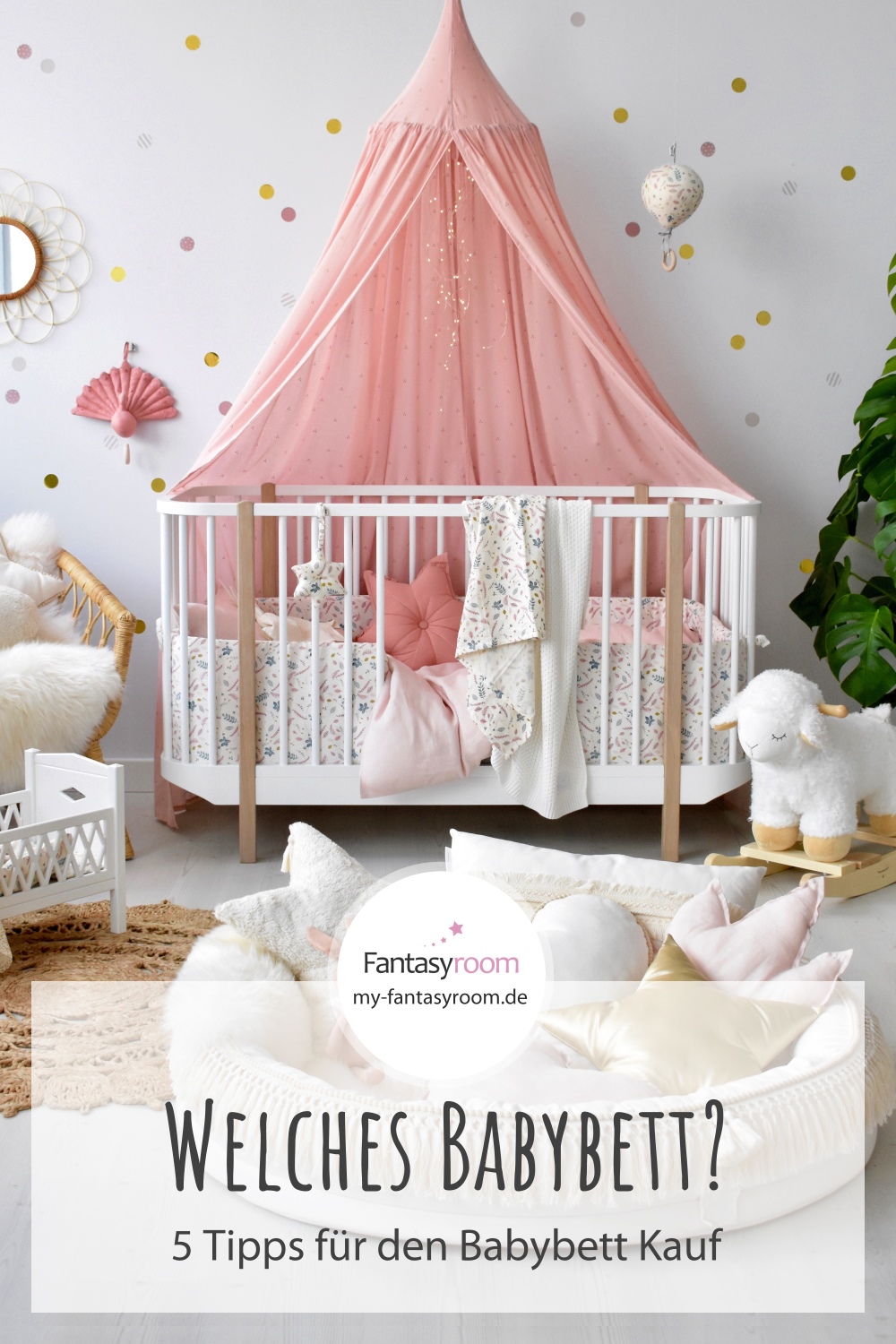 5 Tipps für den Babybett Kauf: Was du über dein neues Babybett wissen musst