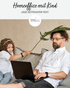 Homeoffice & Kinderbetreuung: Tolle Beschäftigungsideen für die Kleinen