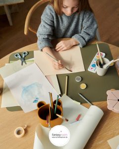 Kinder malen & basteln