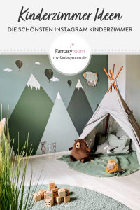 Fantasyroom-Blog: Die schönsten Instagram Kinderzimmer