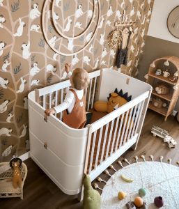 Fantasyroom Blog: Die schönsten Instagram Kinderzimmer - Jungenzimmer mit Kinderbett