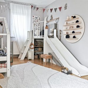 Fantasyroom Blog: Die schönsten Instagram Kinderzimmer - DIY Spielturm