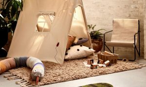 Kinderzimmer gestalten im Fantasyroom Blog Kuschelecke