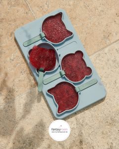 Eisformen aus Silikon von Liewood