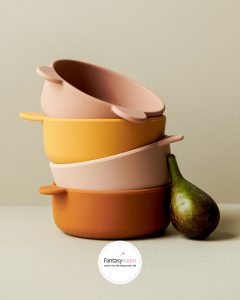 Silikonschalen & Kindergeschirr